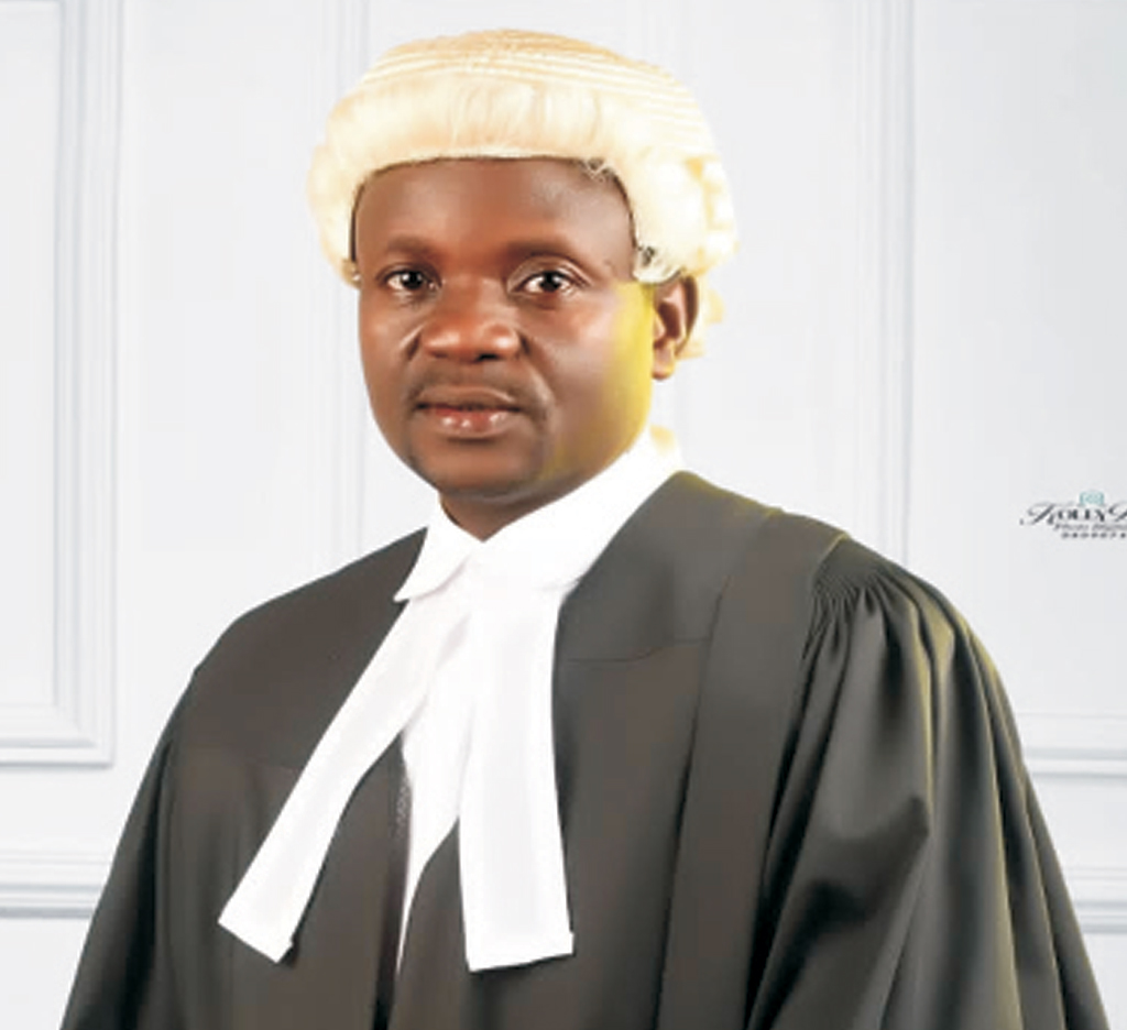 Barrister Oladunni Ezekiel Olaniyi LLB. BL.