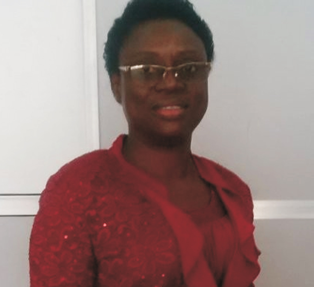 Pharm (Mrs.) Adenike M. Ogunlola